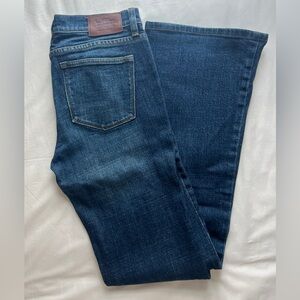 Lauren Ralph Lauren Boot Cut Jeans